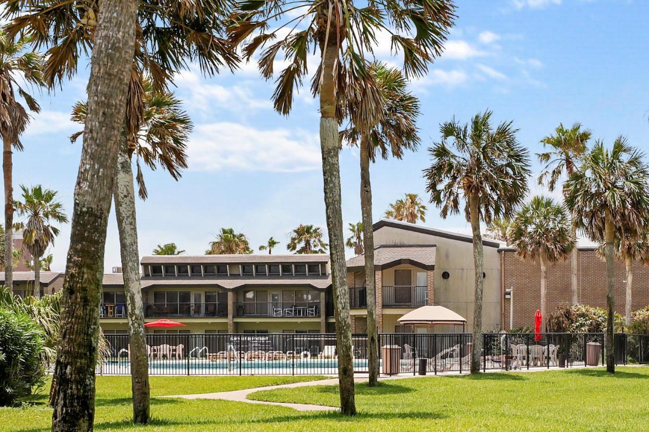 Ground Floor Beachfront Beauty! Steps To The Beach And Pool South Padre Island Εξωτερικό φωτογραφία